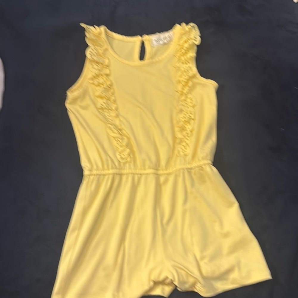 Kids romper